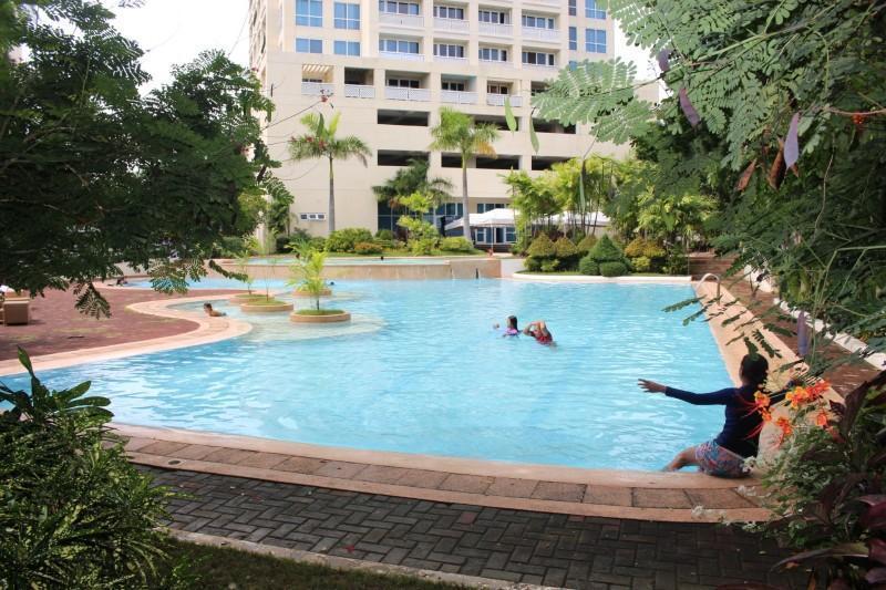 La Mirada Hotel Cebu Buitenkant foto