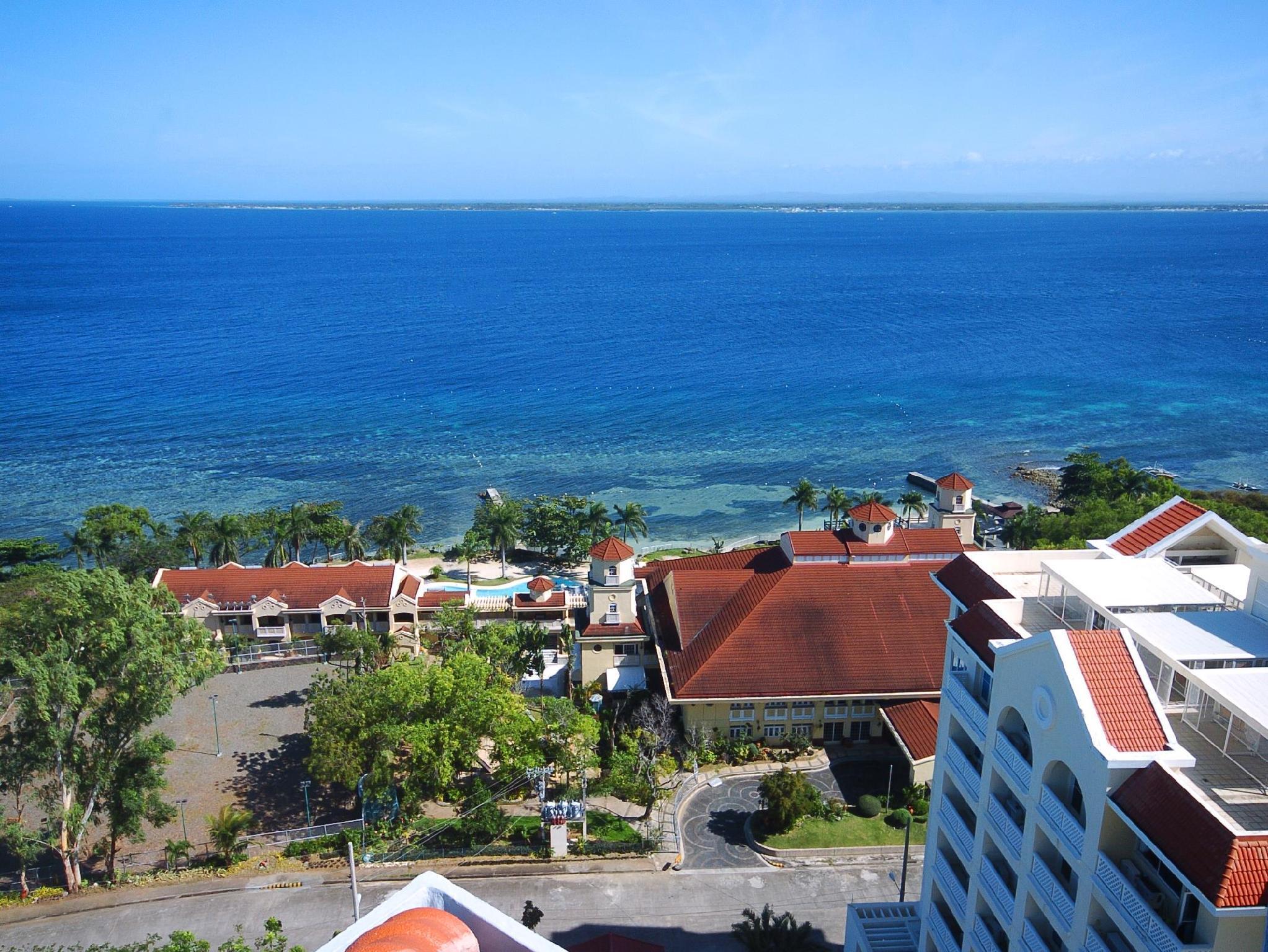 La Mirada Hotel Cebu Buitenkant foto