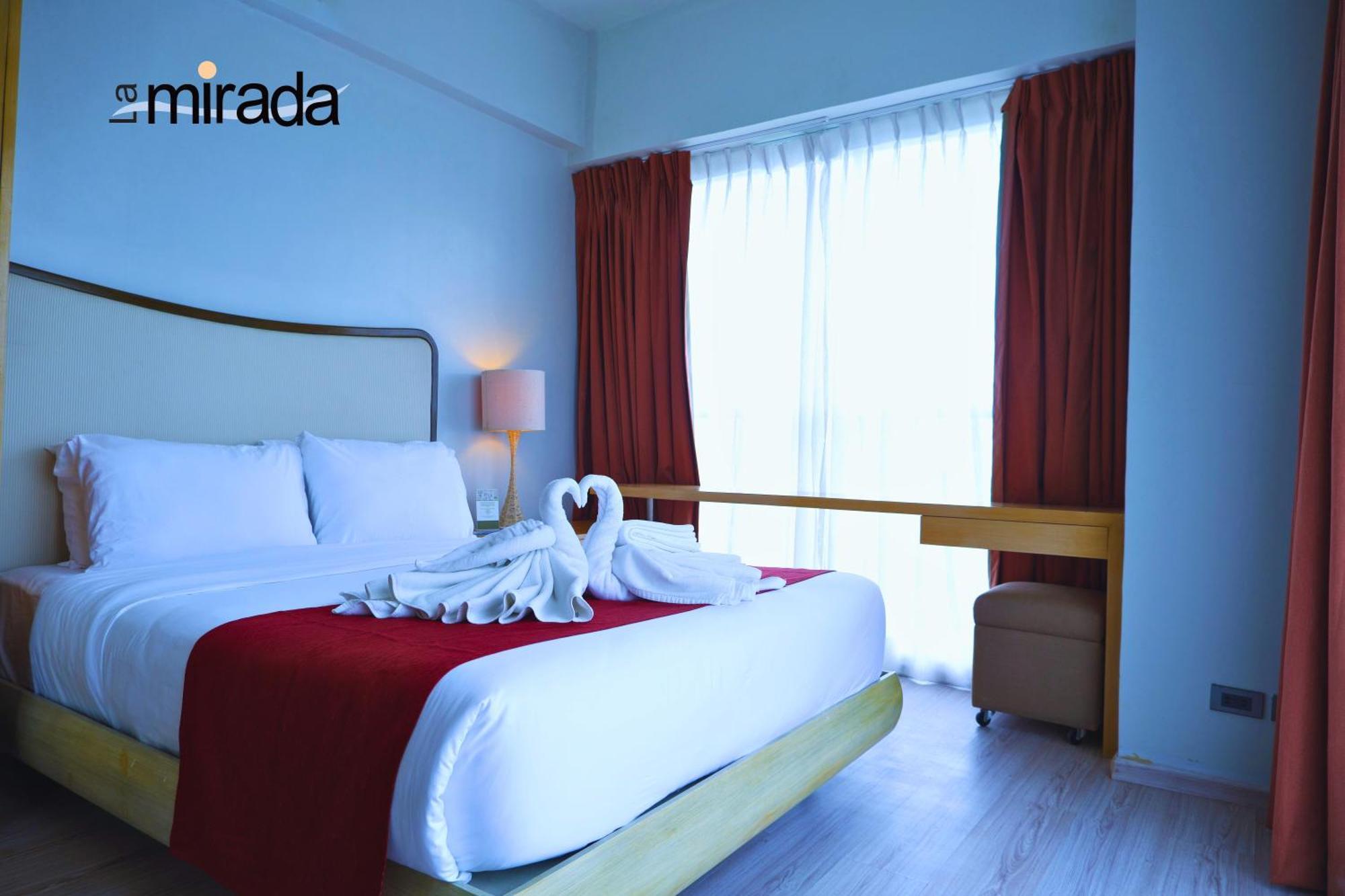 La Mirada Hotel Cebu Buitenkant foto