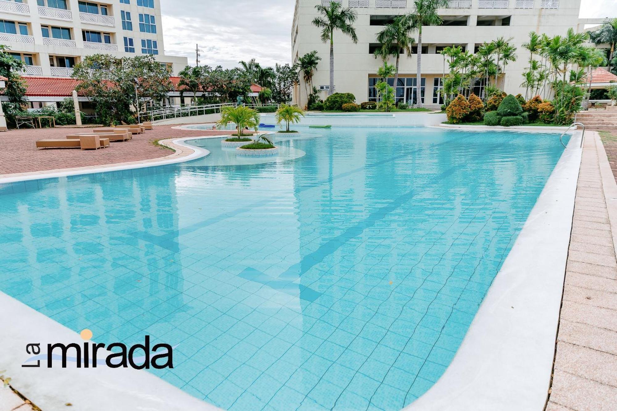 La Mirada Hotel Cebu Buitenkant foto