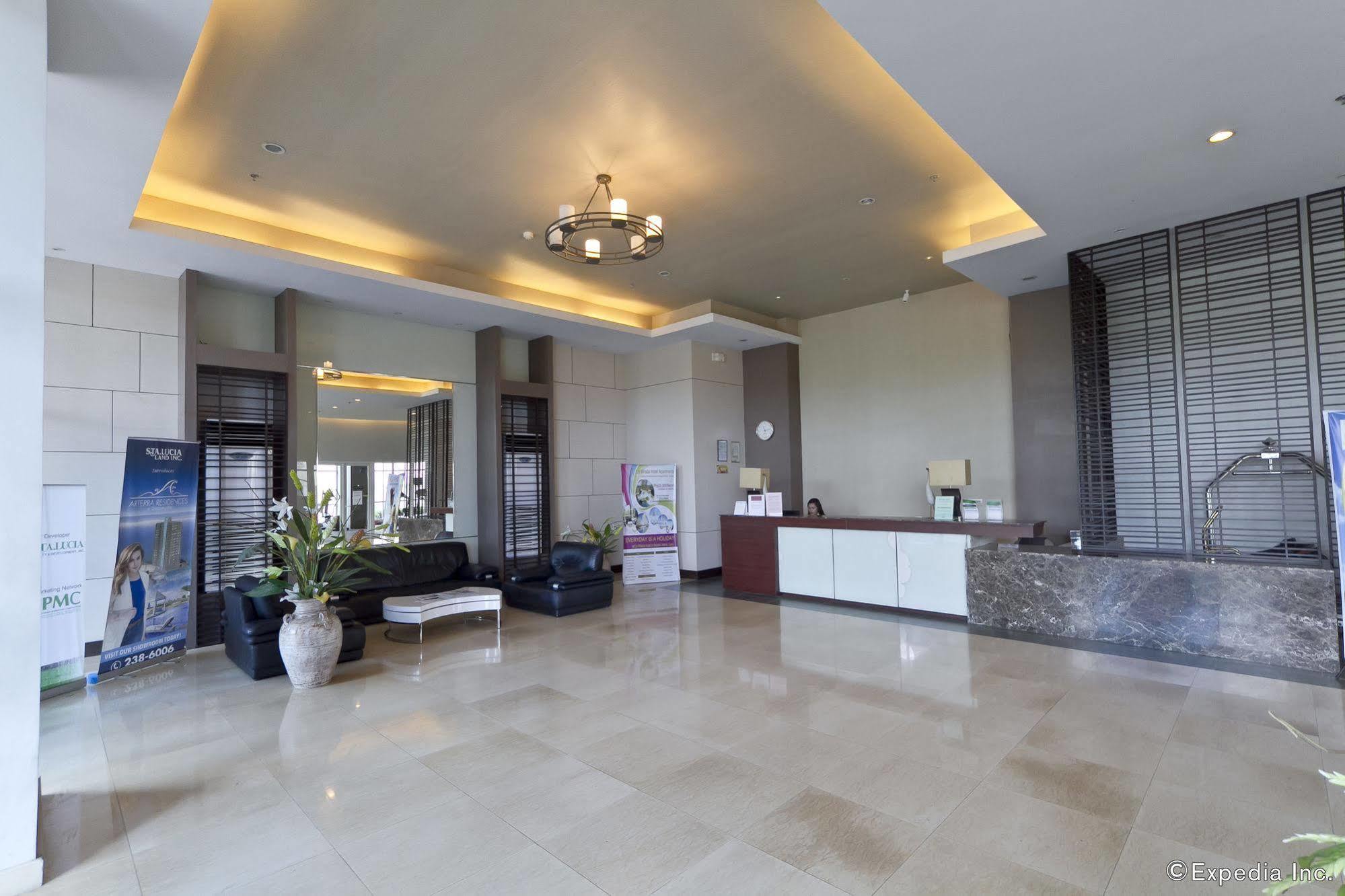La Mirada Hotel Cebu Buitenkant foto