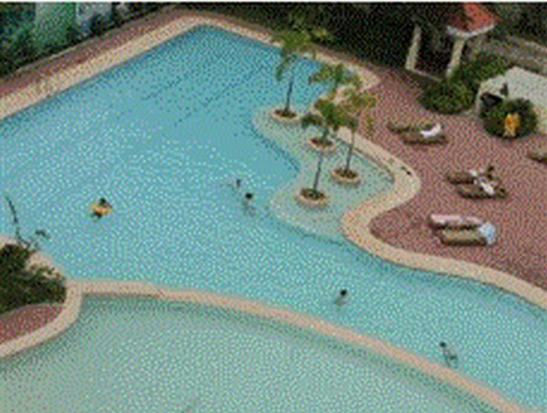 La Mirada Hotel Cebu Buitenkant foto