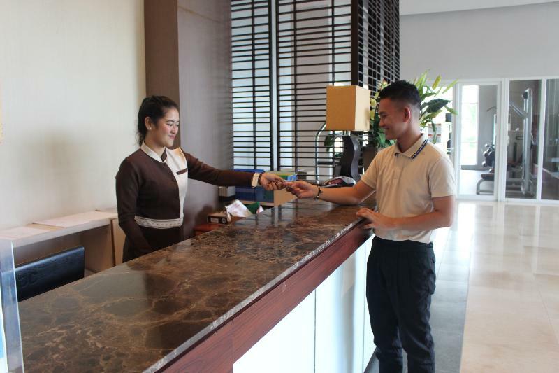 La Mirada Hotel Cebu Buitenkant foto