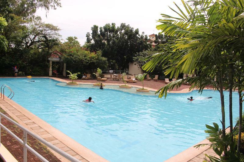 La Mirada Hotel Cebu Buitenkant foto